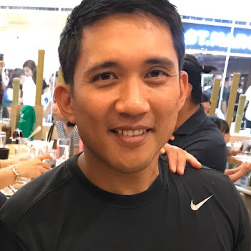 Meet your Posher, Jason